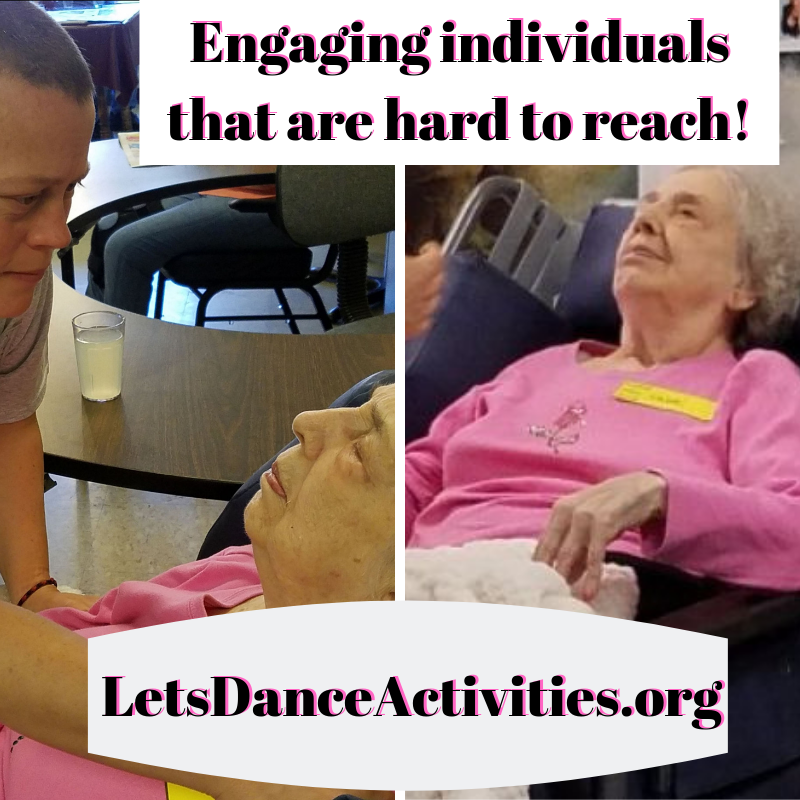 Engaging Elderly residents that are hard to reach