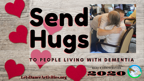 Send HUGS in 2020