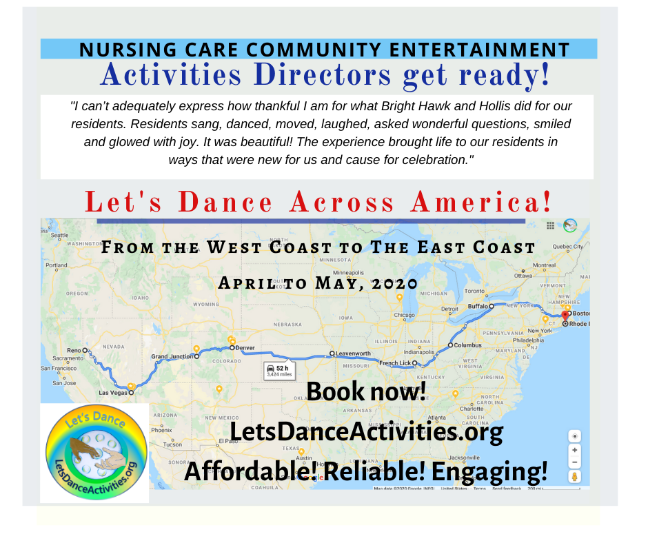 Dancing Across America