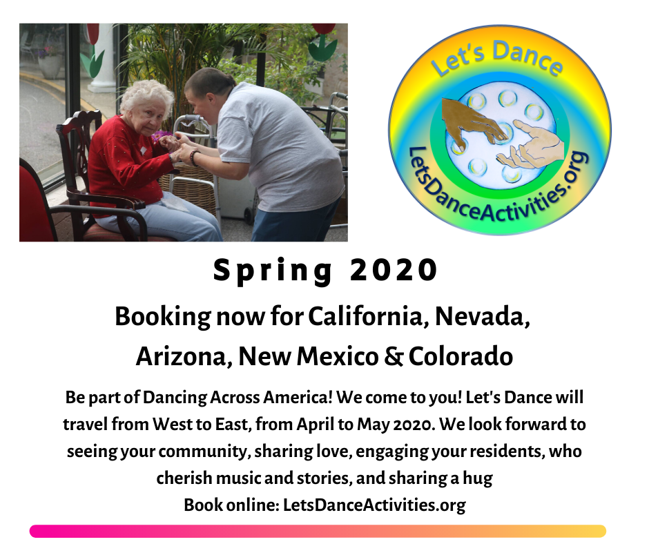 Let's Dance Spring 2020